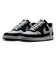 ナイキ（NIKE）スニーカー スポーツシューズ コート ビジョン LOW グレー ブラック IM0459-003 カジュアル スポーツ シューズ