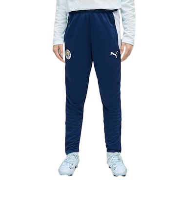 プーマ(PUMA)ジュニア サッカーウェア マンチェスターシティ FC トレーニング パンツ Wポケット78623421