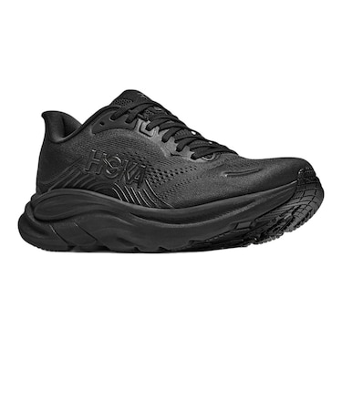 ホカ(HOKA)ランニングシューズ ジョギングシューズ クリフトン 11 ブラック 1176572-BBLC スポーツ シューズ トレーニング