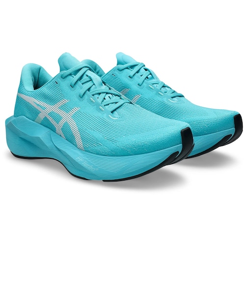アシックス（ASICS）ランニングシューズ ジョギングシューズ ノヴァブラスト 6 ブルー 1011C243.400 スポーツ シューズ