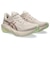 アシックス（ASICS）ランニングシューズ ジョギングシューズ ノヴァブラスト 6 ワイド ベージュ 1011C242.700 スポーツ シューズ