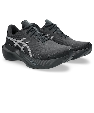 アシックス（ASICS）ランニングシューズ ジョギングシューズ ノヴァブラスト 6 ブラック 1011C243.002 スポーツ シューズ