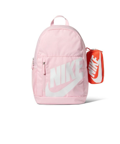 ナイキ（NIKE）リュック ジュニア エレメント バックパック シューボックス ピンク 20L HJ4186-663