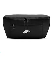 ナイキ(NIKE)ウエストパック ヘリテージ 黒 8L IB4369-010 ウエストバッグ ウエストポーチ