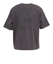 チャムス(CHUMS)LB HW BB シルエット 半袖Tシャツ CH01-2828-G004