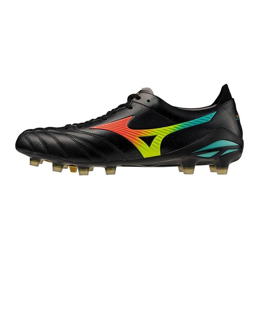 ミズノ(MIZUNO)サッカースパイク 天然芝/土/人工芝グラウンド用 モレリアネオV JAPAN P1GA268000 お一人様一点まで