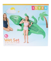 インテックス(INTEX)GIANT GATOR RIDE ON フロート 58562 NP26
