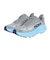 ホカ（HOKA）ランニングシューズ トレランシューズ チャレンジャー 8 グレー ブルー 1168717-GYSR スポーツ シューズ トレーニング