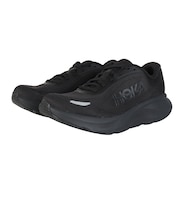 ホカ(HOKA)ランニングシューズ ジョギングシューズ リンコン 5 ワイド ブラック 1177512-BBLC スポーツ シューズ トレーニング