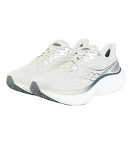 サッカニー(SAUCONY)ランニングシューズ ジョギングシューズ トライアンフ 24 ホワイト S100997-1019 QUARTZ/ANC スポーツ シ…