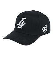 帽子 Paradise LA Black キャップ