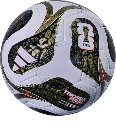 アディダス（adidas）サッカーボール 5号球 検定球 トリオンダ 決勝球 リーグ ルシアーダ ADF522LUF