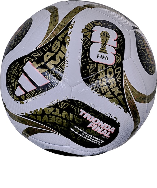 アディダス（adidas）ジュニア サッカーボール 3号球 トリオンダ 決勝球 クラブ AF3953F