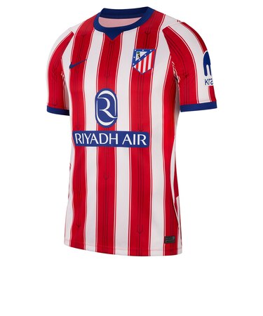 ナイキ(NIKE)アトレティコ マドリード 2026/27 スタジアム ホーム ドライフィット サッカー レプリカ ユニフォーム II1893-101