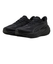 プーマ(PUMA)ランニングシューズ ジョギングシューズ ヴェロシティ ニトロ 5 ワイド ブラック 31369103 スポーツ シューズ トレーニング