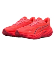 プーマ（PUMA）ランニングシューズ ジョギングシューズ ヴェロシティ ニトロ 5 レッド 31294414 スポーツ シューズ トレーニング