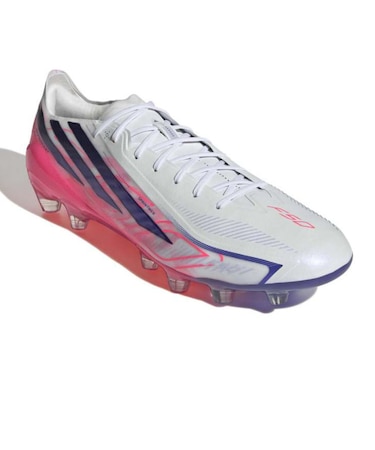 アディダス（adidas）サッカースパイク 土・人工芝・天然芝用 サッカーシューズ F50 ハイパーファスト ELITE HG/AG ONL46-KK1038