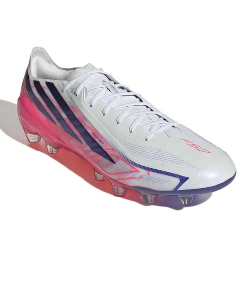 アディダス（adidas）サッカースパイク 土・人工芝・天然芝用 サッカーシューズ F50 ハイパーファスト ELITE HG/AG ONL46-KK1038