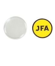 日本サッカー協会（JFA）サッカー レフェリートスコイン イエロー JO-477