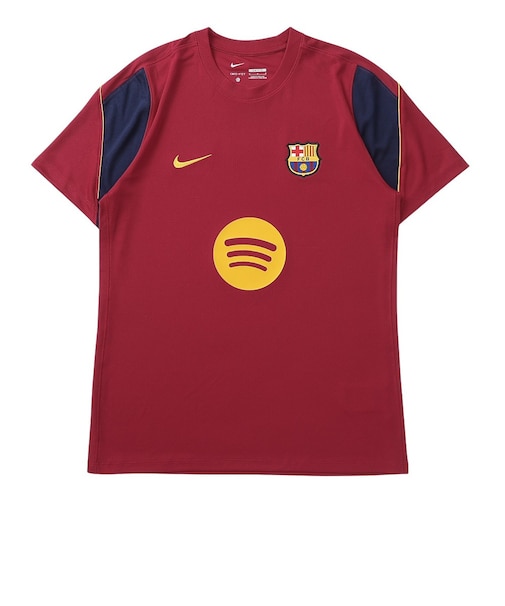 ナイキ（NIKE）FCバルセロナ ストライク ドライフィット 半袖Tシャツ II2254-621