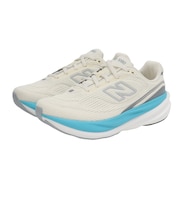 ニューバランス（new balance）ランニングシューズ ジョギングシューズ 1080 v15 アイボリー W10805VJ 2E スポーツ シューズ トレ…