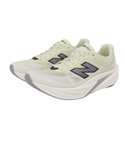 ニューバランス（new balance）ランニングシューズ トレーニングシューズ 部活 フューエルセル レベル v5 クリーム MFCX8QY D スポーツ …