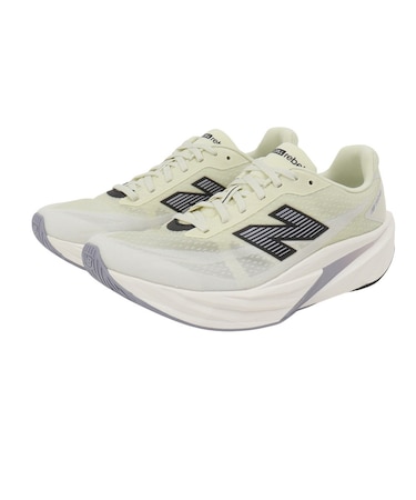 ニューバランス（new balance）ランニングシューズ トレーニングシューズ 部活 フューエルセル レベル v5 クリーム MFCX8QY D スポーツ …