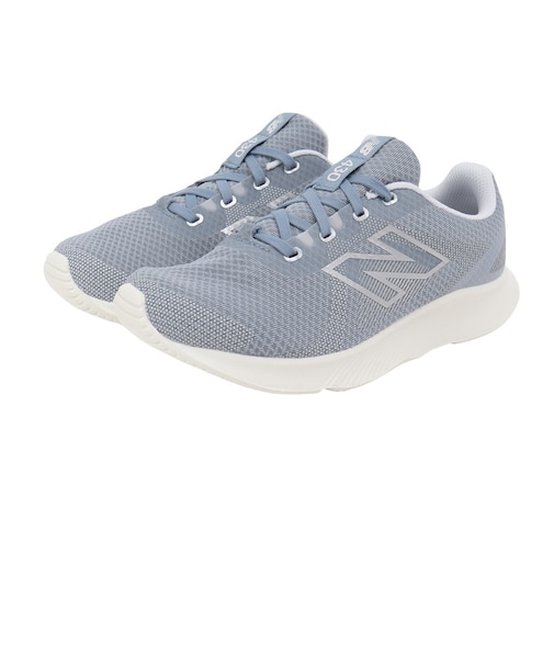 ニューバランス(new balance)スニーカー スポーツシューズ 430 v4 ブルー W4306ZK 2E カジュアル スポーツ シューズ