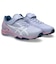 アシックス（ASICS）ジュニアスポーツシューズ ベルクロ ベルト付き スニーカー レーザービーム SL MG ラベンダー 1154A232.403 トレーニ…