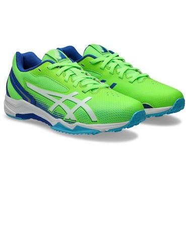 アシックス(ASICS)ジュニアスポーツシューズ スニーカー レーザービーム SL グリーン 1154A231.300 スポーツ シューズ トレーニング