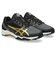アシックス（ASICS）ジュニアスポーツシューズ スニーカー レーザービーム SL ブラック ゴールド 1154A231.001 スポーツ シューズ トレーニ…