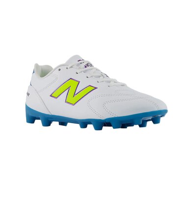 ニューバランス（new balance）キッズ ジュニアサッカースパイク ハードグラウンド・人工芝用 サッカーシューズ 442 Team Jnr HG/AG …