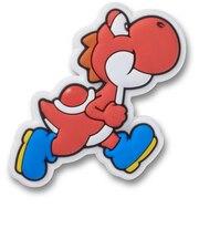クロックス(crocs)ジビッツチャーム あかヨッシー フル ボディ 10018216