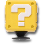 クロックス(crocs)ジビッツチャーム スーパーマリオ ハテナブロック 10017960