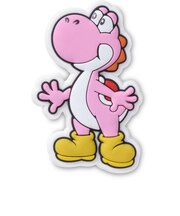 クロックス(crocs)ジビッツチャーム ピンク ヨッシー フル ボディ 10017957