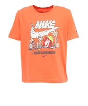 ナイキ(NIKE)ジュニア フォー・ザ・ウィン グラフィック 半袖Tシャツ 86N985-N33