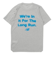 ニューバランス(new balance)RC Essential グラフィックショートスリーブ 半袖Tシャツ MT62Z9ZRAG