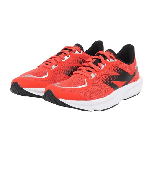 ニューバランス(new balance)ジュニア スポーツシューズ スニーカー フラッシュ v7 レース レッド GFLSJ17U M スポーツ シューズ ト…