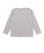 Cotton Lourd Basque ボートネック ボーダー長袖Tシャツ B211 BROWNINGxWHITE