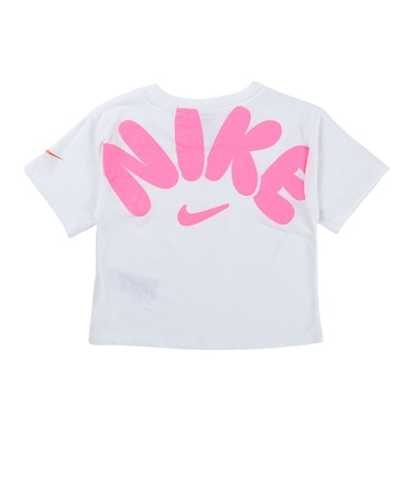 ナイキ（NIKE）ジュニア BOLD PLAY BOXY 半袖Tシャツ 36N908-001