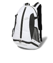 スポルディング(SPALDING)バックパック ケイジャープロ シェル 32L 41-014WH