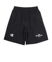 チャンピオン(CHAMPION)バスケットボールウェア ジュニア 2in1 ショーツ CK-EB533 090