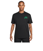 ナイキ(NIKE)スケートボード ロゴ 半袖Tシャツ LBR DC7818-014