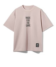 スポルディング(SPALDING)バスケットボールウェア Tシャツ メイド フォー ザ ゲーム ロゴ SMT26104DP