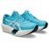 アシックス（ASICS）ランニングシューズ マラソン トレーニングシューズ メタスピード エッジ トウキョウ ライトブルー 1013A163.400 スポーツ…