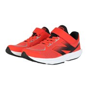 ニューバランス(new balance)ジュニア スポーツシューズ スニーカー フラッシュ v7 バンジー with レッド PFLSJ3A9 M 面ファス…