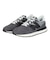ニューバランス（new balance）スニーカー スポーツシューズ 237 グレー ブラック M23721W D スポーツ カジュアル シューズ