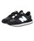 ニューバランス（new balance）スニーカー スポーツシューズ 237 ブラック シルバー W23731P B スポーツ カジュアル シューズ