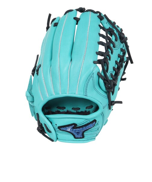 ミズノ（MIZUNO）少年軟式用グラブ オールラウンド用 野球グローブ WILL DRIVE BLUE 1AJGY35740 3909