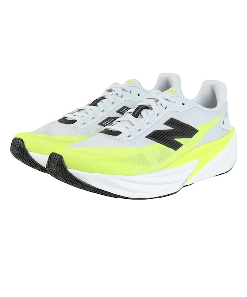 ニューバランス(new balance)ランニングシューズ トレーニングシューズ 部活 フューエルセル レベル v5 ホワイト MFCX1V1 D スポーツ …